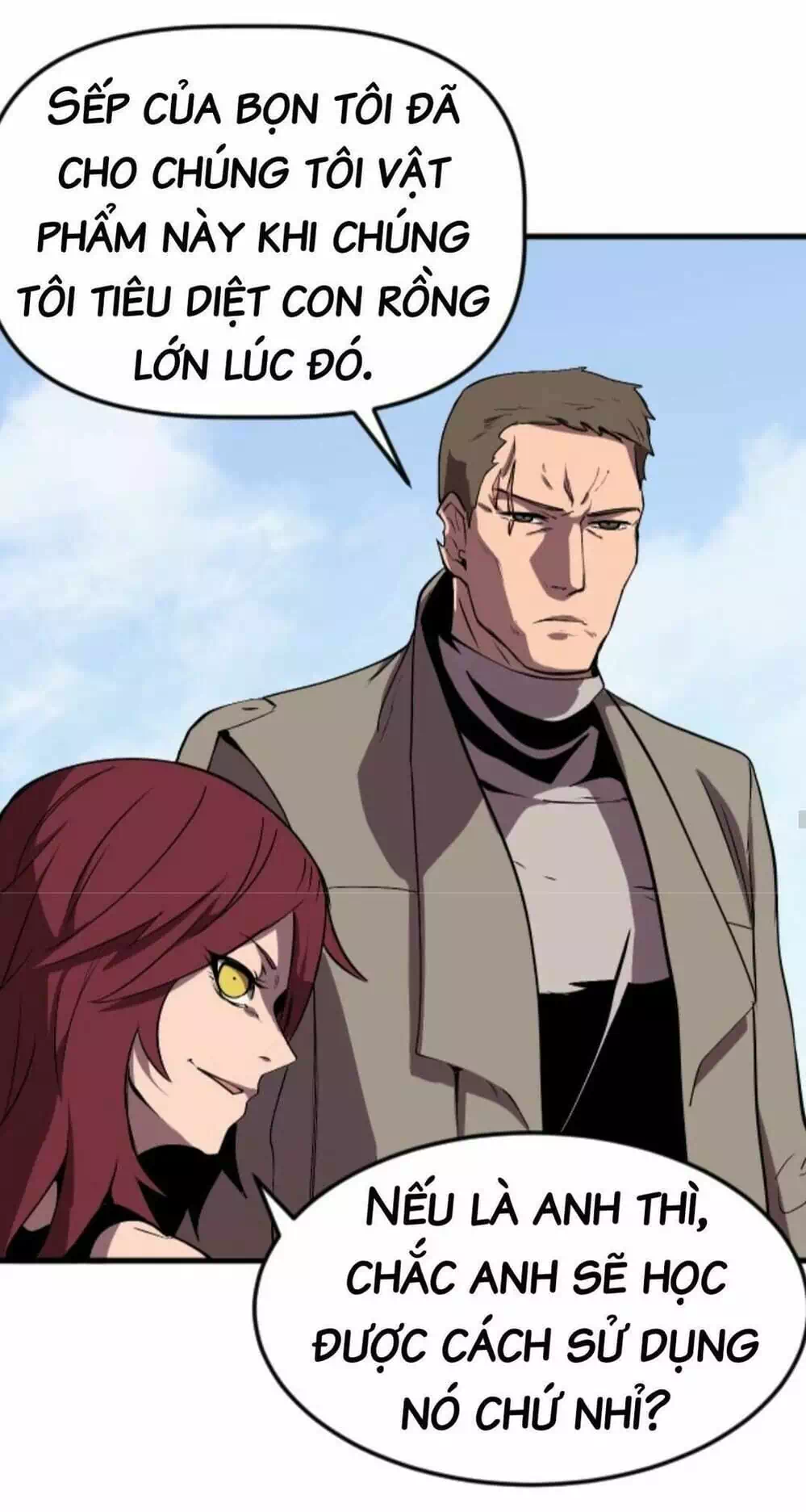 Truyện Tranh Anh Hùng Mạnh Nhất? Ta Không Làm Lâu Rồi! trang 5