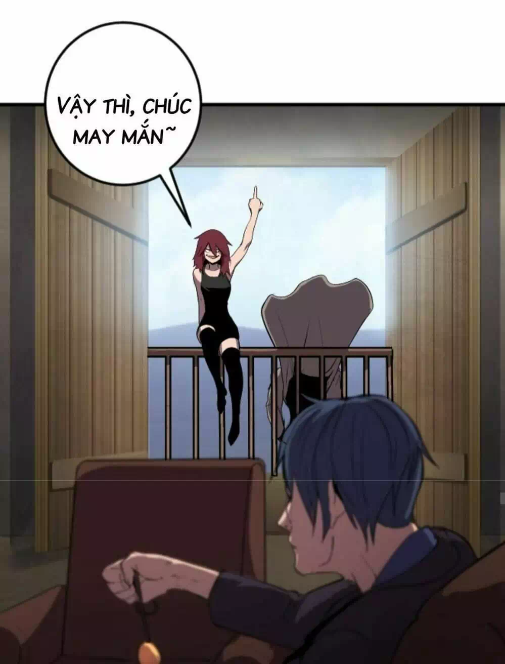 Truyện Tranh Anh Hùng Mạnh Nhất? Ta Không Làm Lâu Rồi! trang 5