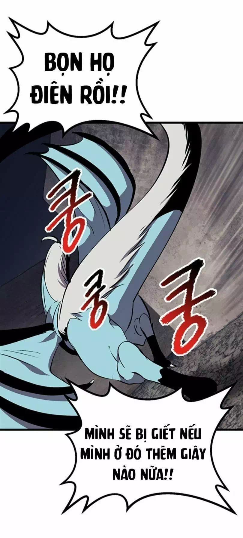Truyện Tranh Anh Hùng Mạnh Nhất? Ta Không Làm Lâu Rồi! trang 5