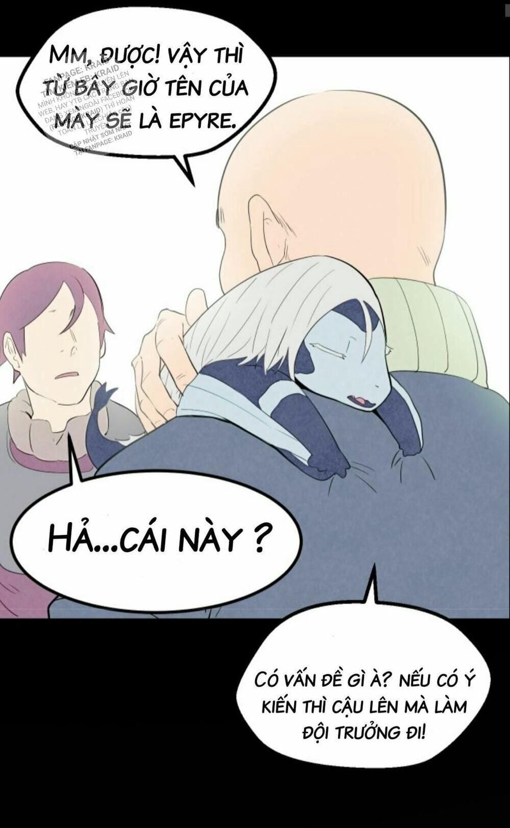 Truyện Tranh Anh Hùng Mạnh Nhất? Ta Không Làm Lâu Rồi! trang 5