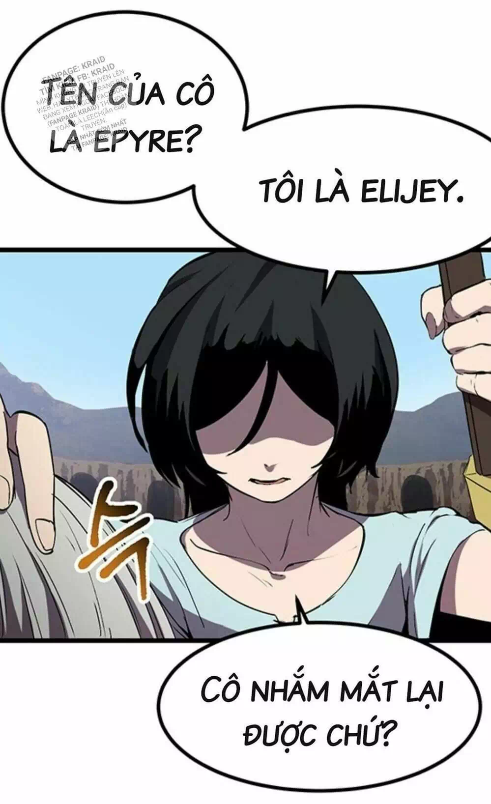 Truyện Tranh Anh Hùng Mạnh Nhất? Ta Không Làm Lâu Rồi! trang 5