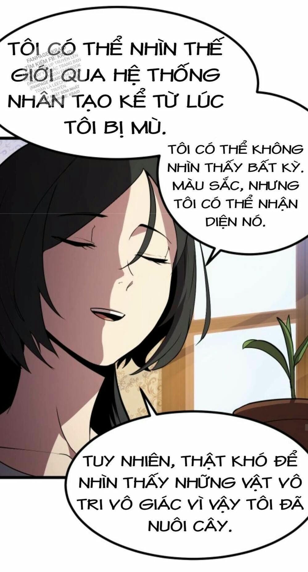 Truyện Tranh Anh Hùng Mạnh Nhất? Ta Không Làm Lâu Rồi! trang 5