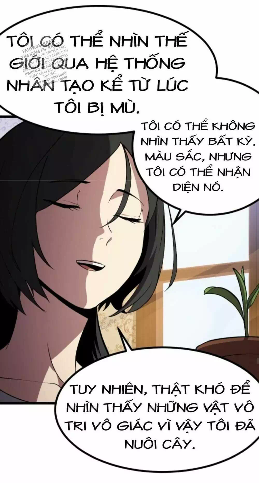 Truyện Tranh Anh Hùng Mạnh Nhất? Ta Không Làm Lâu Rồi! trang 5