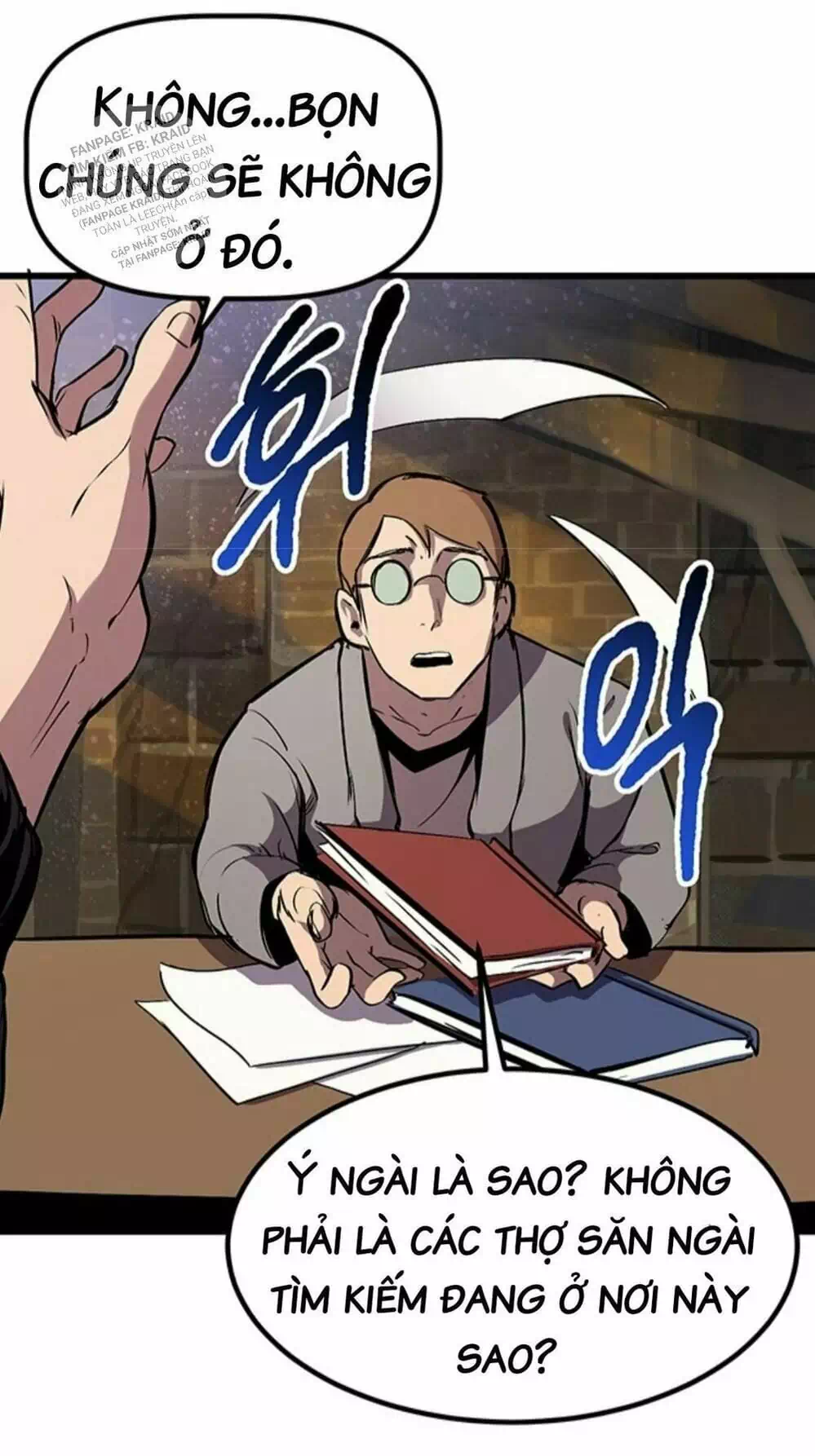 Truyện Tranh Anh Hùng Mạnh Nhất? Ta Không Làm Lâu Rồi! trang 5