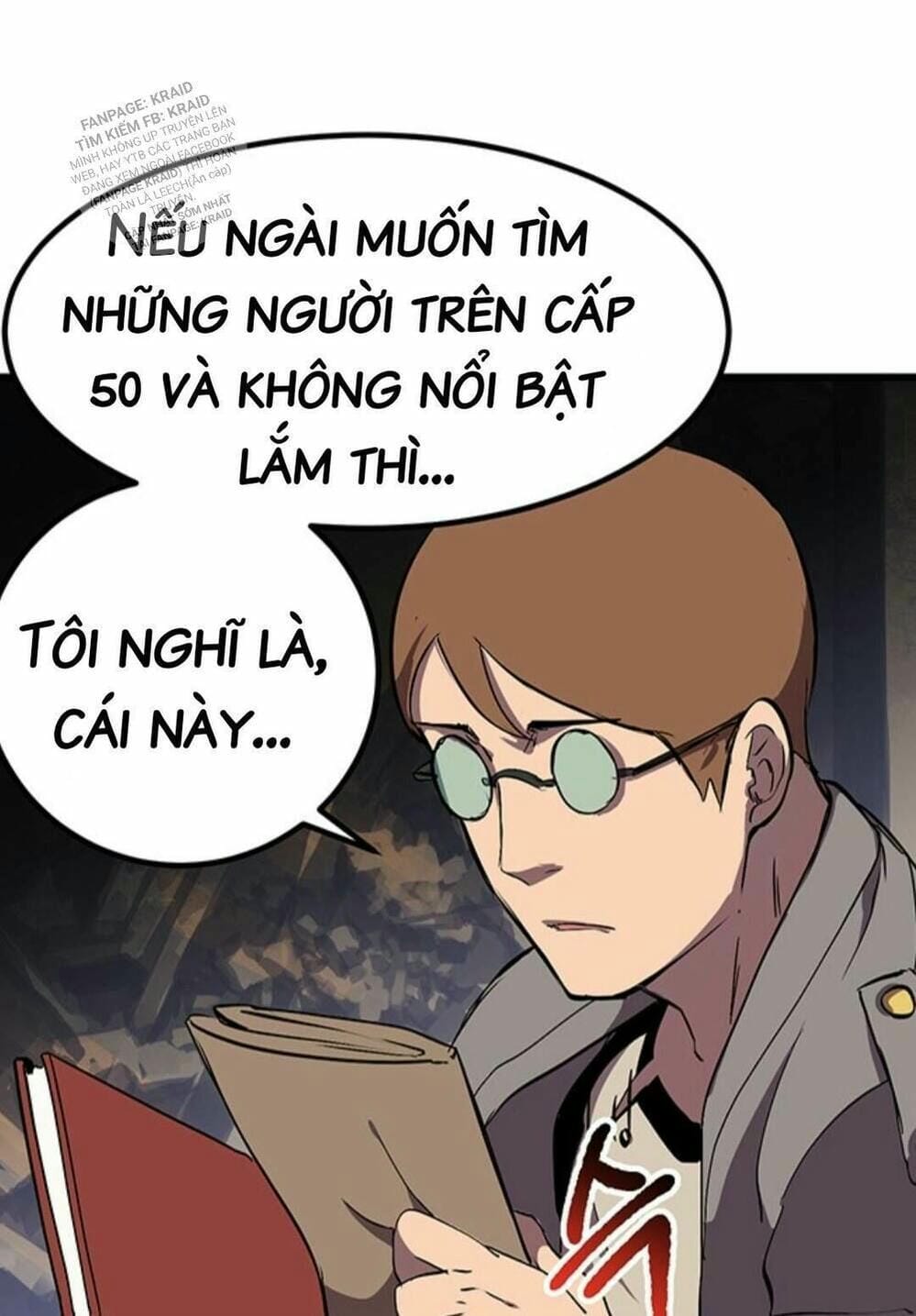 Truyện Tranh Anh Hùng Mạnh Nhất? Ta Không Làm Lâu Rồi! trang 5