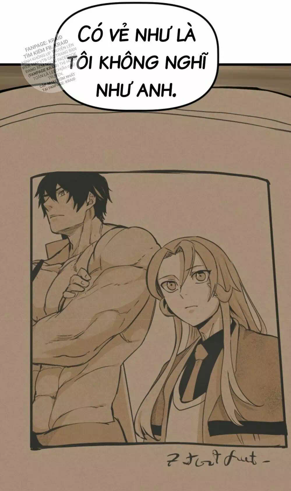 Truyện Tranh Anh Hùng Mạnh Nhất? Ta Không Làm Lâu Rồi! trang 5