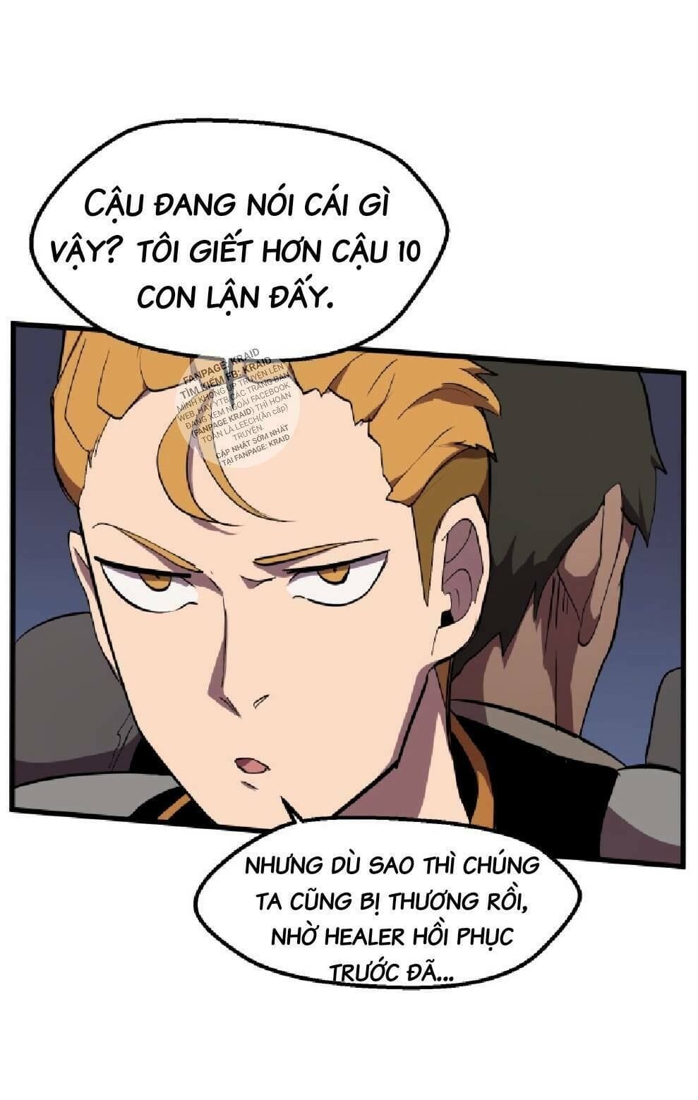 Truyện Tranh Anh Hùng Mạnh Nhất? Ta Không Làm Lâu Rồi! trang 5