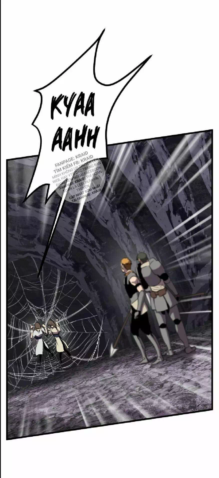 Truyện Tranh Anh Hùng Mạnh Nhất? Ta Không Làm Lâu Rồi! trang 5