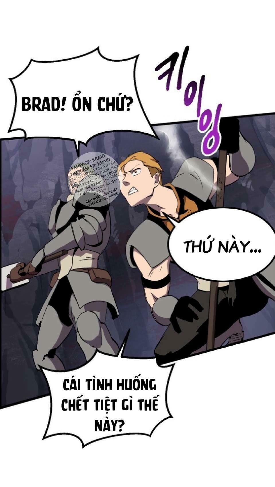 Truyện Tranh Anh Hùng Mạnh Nhất? Ta Không Làm Lâu Rồi! trang 5