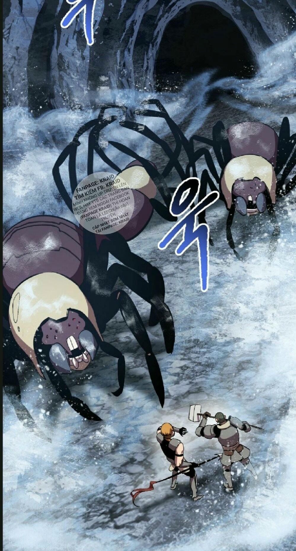 Truyện Tranh Anh Hùng Mạnh Nhất? Ta Không Làm Lâu Rồi! trang 5