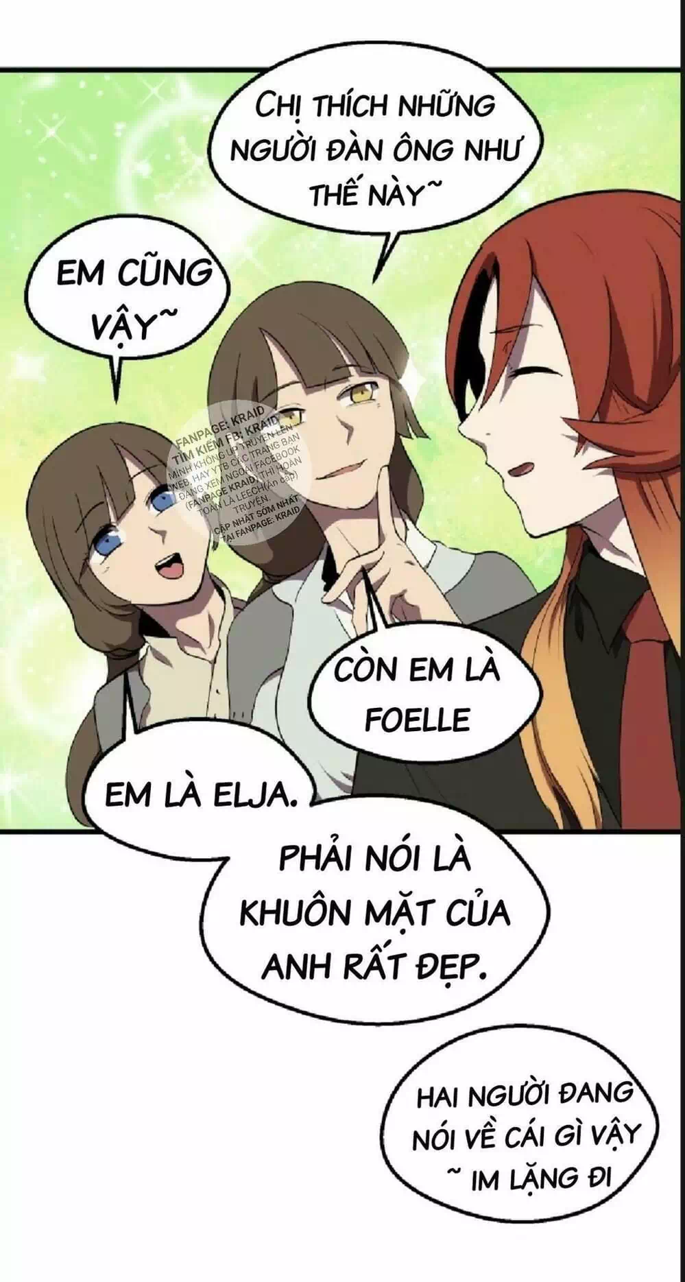 Truyện Tranh Anh Hùng Mạnh Nhất? Ta Không Làm Lâu Rồi! trang 5