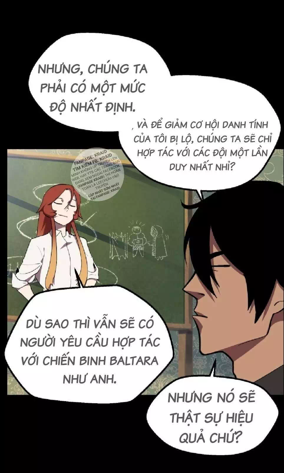 Truyện Tranh Anh Hùng Mạnh Nhất? Ta Không Làm Lâu Rồi! trang 5