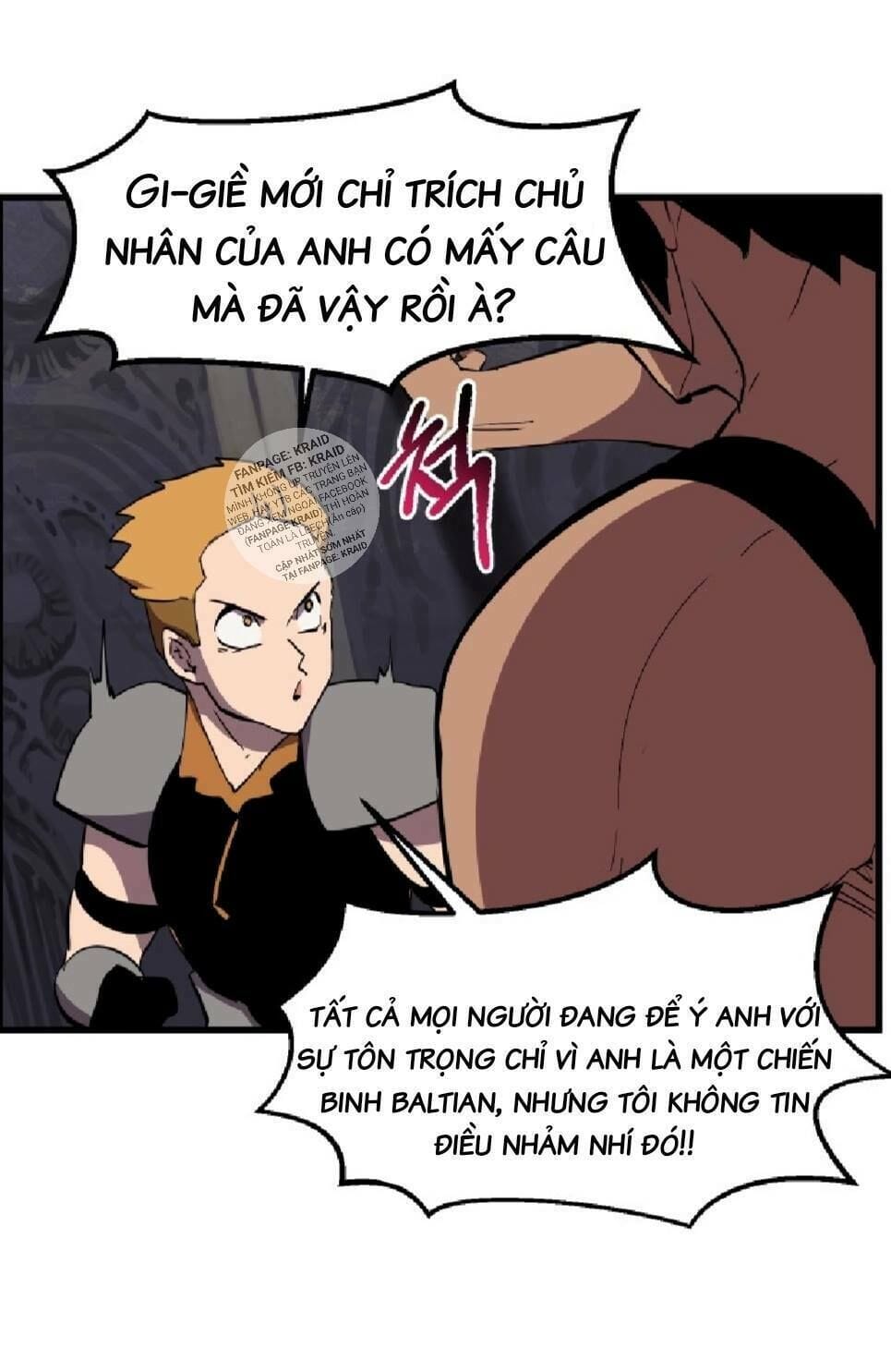 Truyện Tranh Anh Hùng Mạnh Nhất? Ta Không Làm Lâu Rồi! trang 5