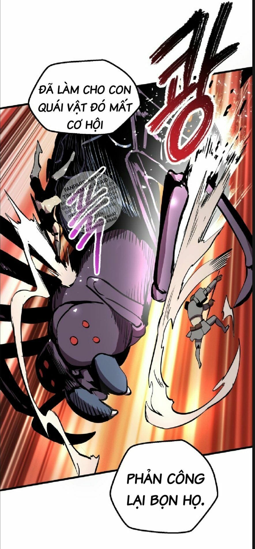 Truyện Tranh Anh Hùng Mạnh Nhất? Ta Không Làm Lâu Rồi! trang 5