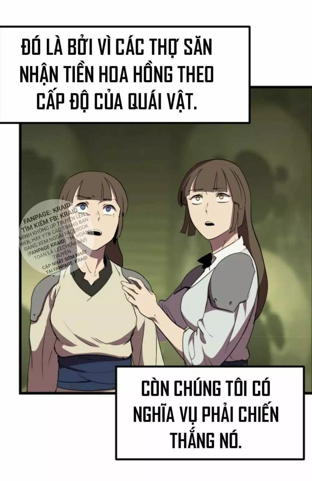 Truyện Tranh Anh Hùng Mạnh Nhất? Ta Không Làm Lâu Rồi! trang 5