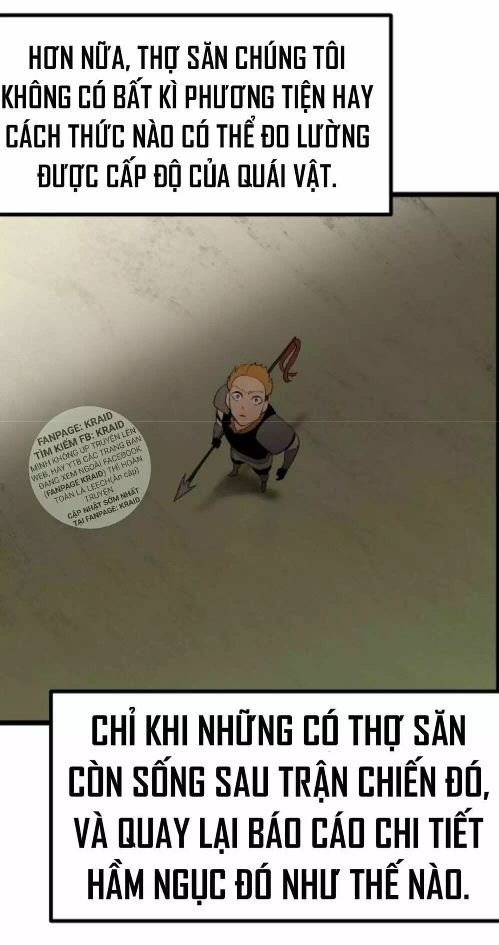 Truyện Tranh Anh Hùng Mạnh Nhất? Ta Không Làm Lâu Rồi! trang 5
