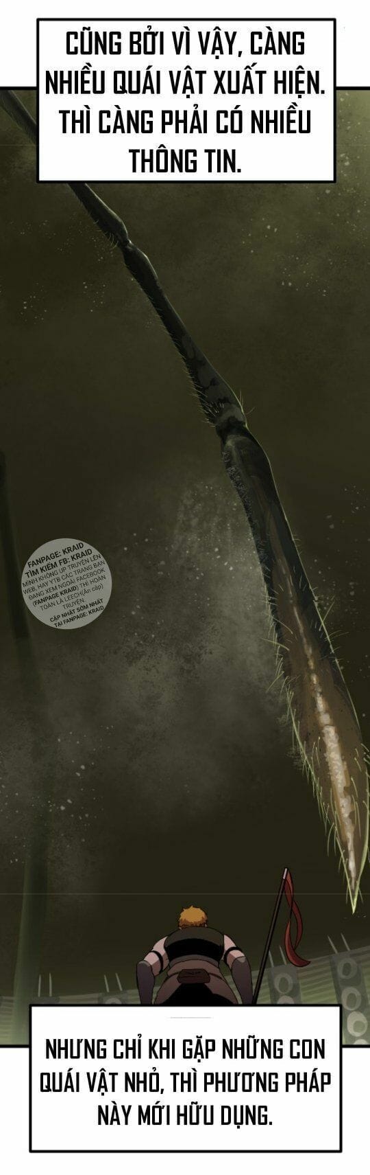 Truyện Tranh Anh Hùng Mạnh Nhất? Ta Không Làm Lâu Rồi! trang 5