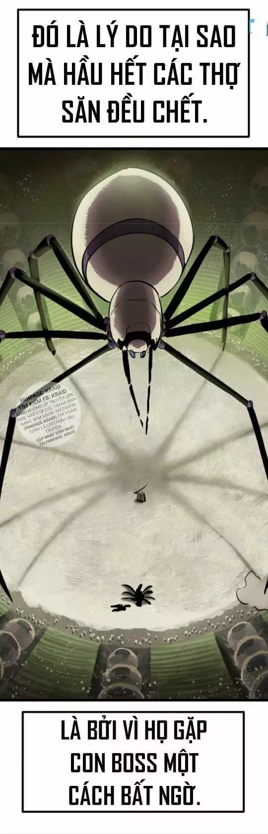 Truyện Tranh Anh Hùng Mạnh Nhất? Ta Không Làm Lâu Rồi! trang 5