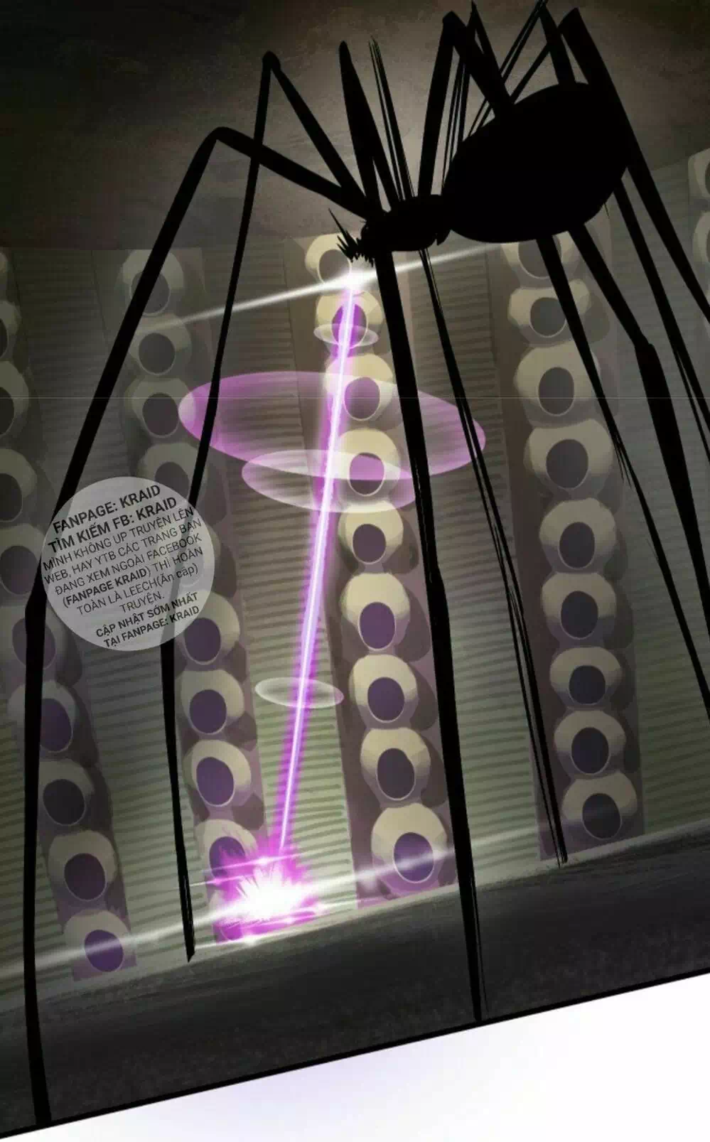 Truyện Tranh Anh Hùng Mạnh Nhất? Ta Không Làm Lâu Rồi! trang 5