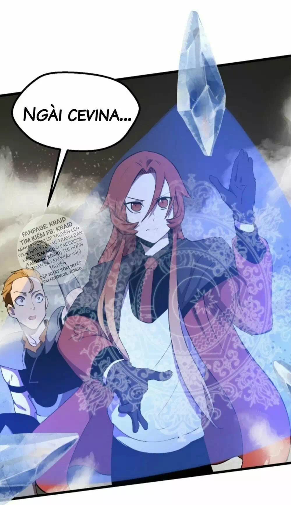 Truyện Tranh Anh Hùng Mạnh Nhất? Ta Không Làm Lâu Rồi! trang 5