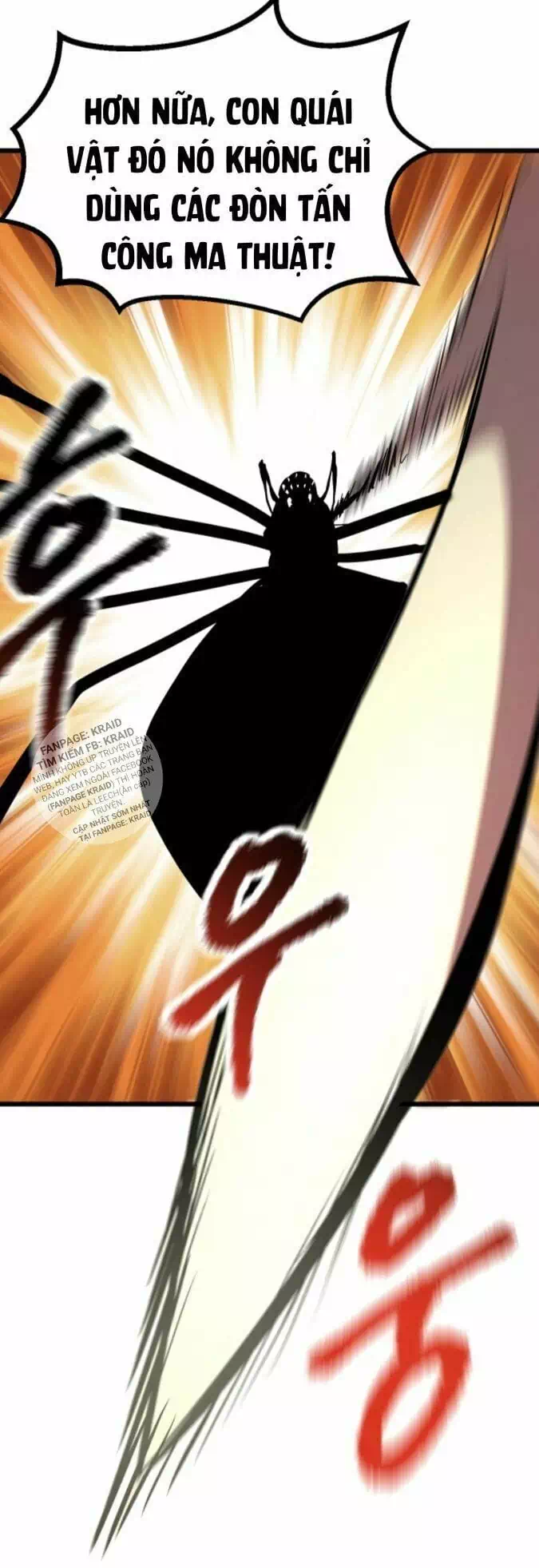 Truyện Tranh Anh Hùng Mạnh Nhất? Ta Không Làm Lâu Rồi! trang 5