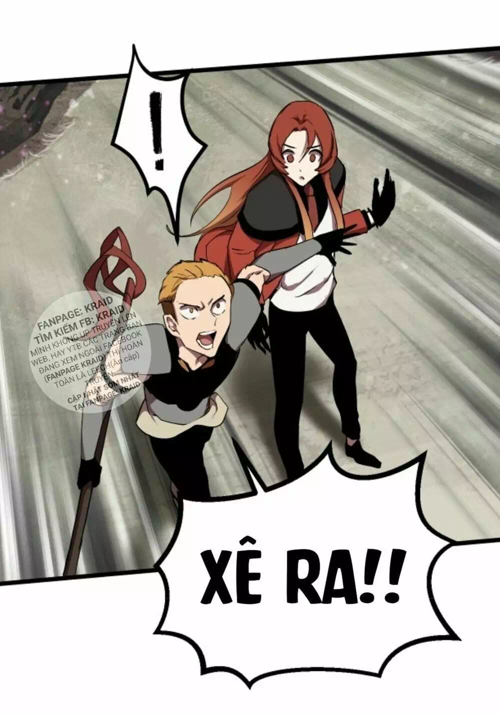 Truyện Tranh Anh Hùng Mạnh Nhất? Ta Không Làm Lâu Rồi! trang 5