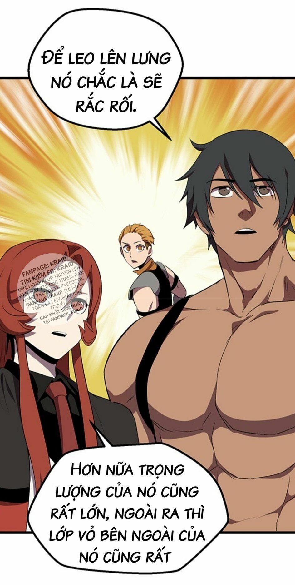 Truyện Tranh Anh Hùng Mạnh Nhất? Ta Không Làm Lâu Rồi! trang 5