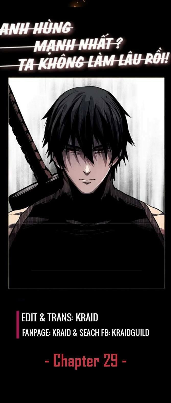 Truyện Tranh Anh Hùng Mạnh Nhất? Ta Không Làm Lâu Rồi! trang 5