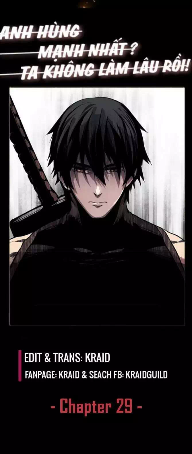 Truyện Tranh Anh Hùng Mạnh Nhất? Ta Không Làm Lâu Rồi! trang 5