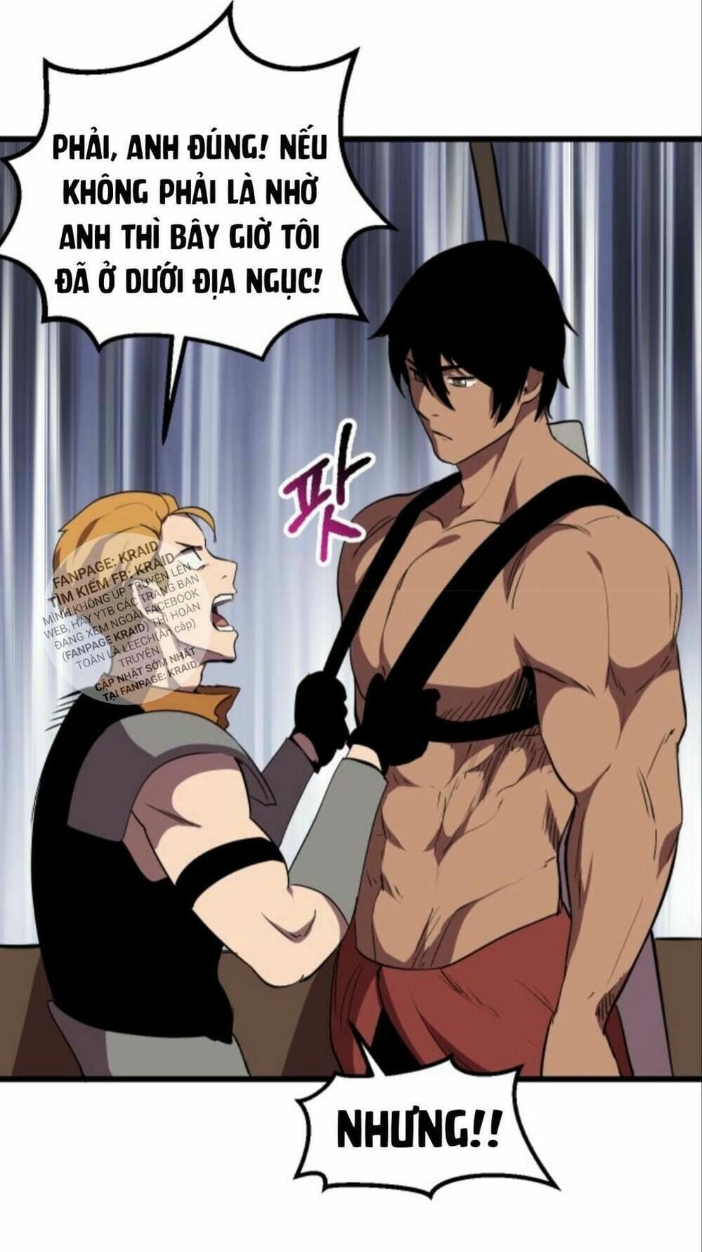 Truyện Tranh Anh Hùng Mạnh Nhất? Ta Không Làm Lâu Rồi! trang 5