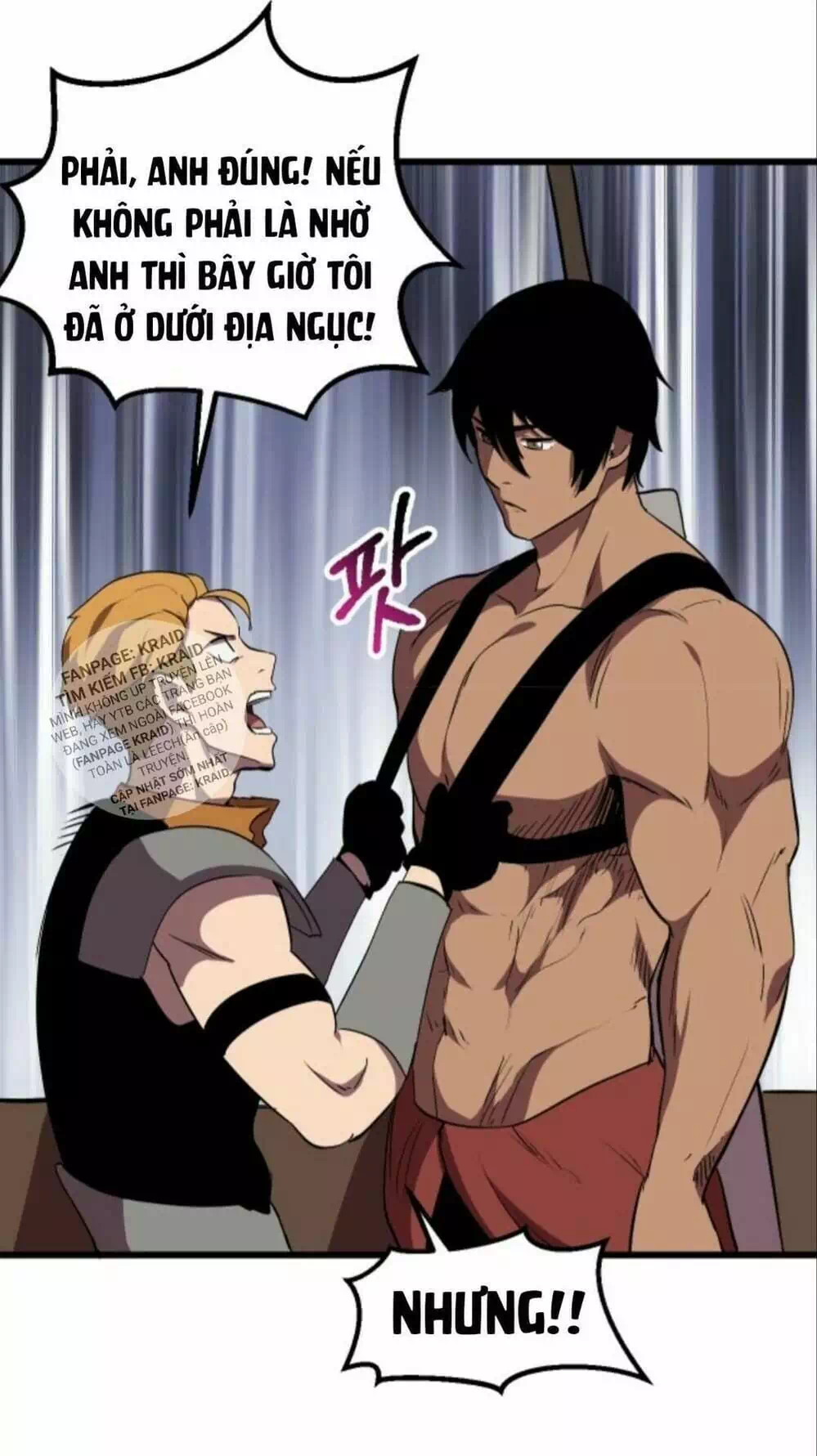 Truyện Tranh Anh Hùng Mạnh Nhất? Ta Không Làm Lâu Rồi! trang 5