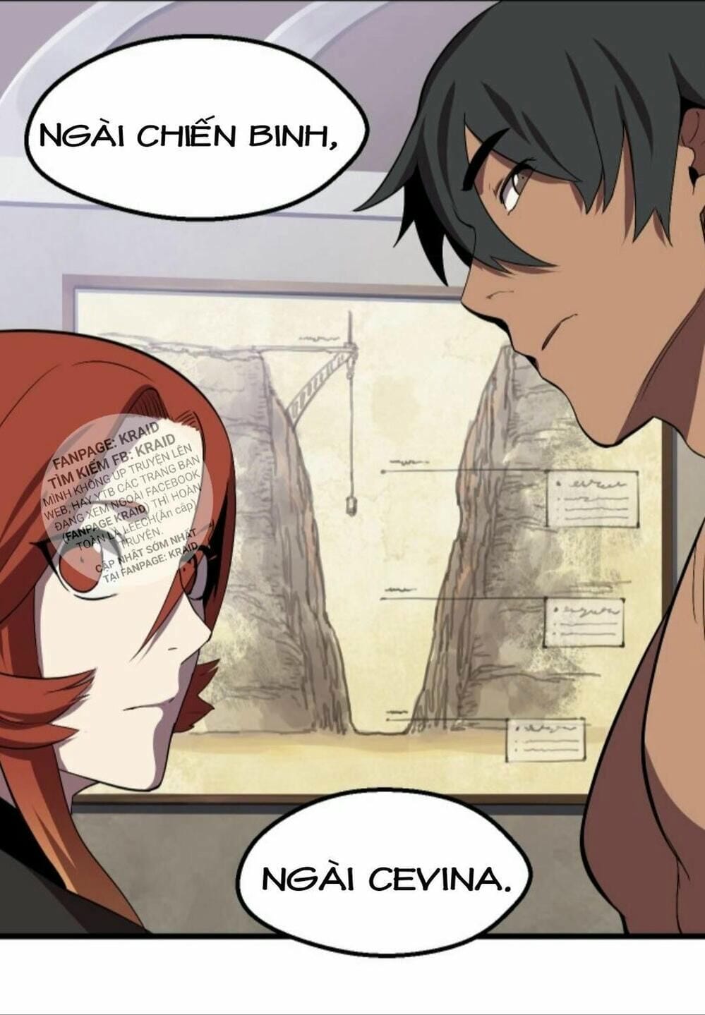 Truyện Tranh Anh Hùng Mạnh Nhất? Ta Không Làm Lâu Rồi! trang 5