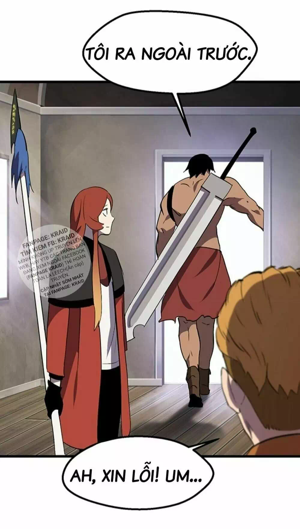 Truyện Tranh Anh Hùng Mạnh Nhất? Ta Không Làm Lâu Rồi! trang 5