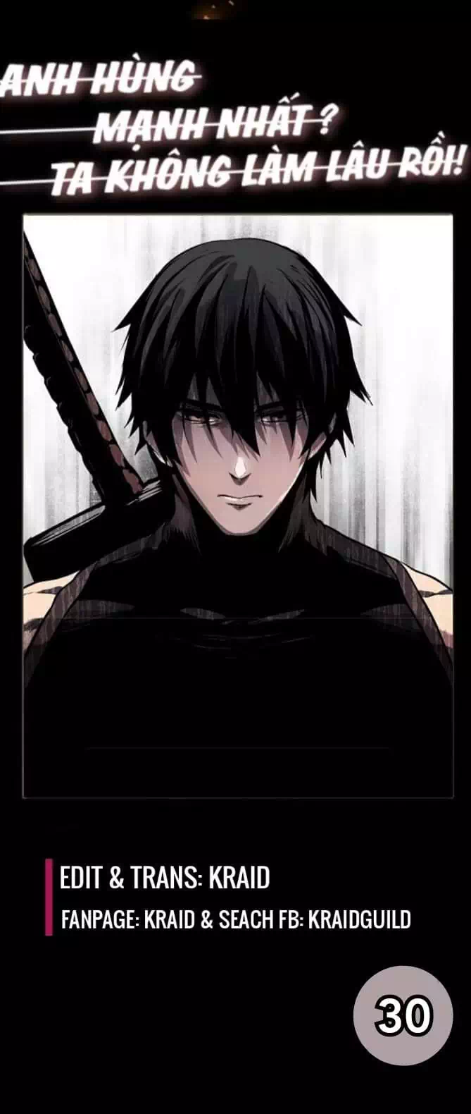 Truyện Tranh Anh Hùng Mạnh Nhất? Ta Không Làm Lâu Rồi! trang 5