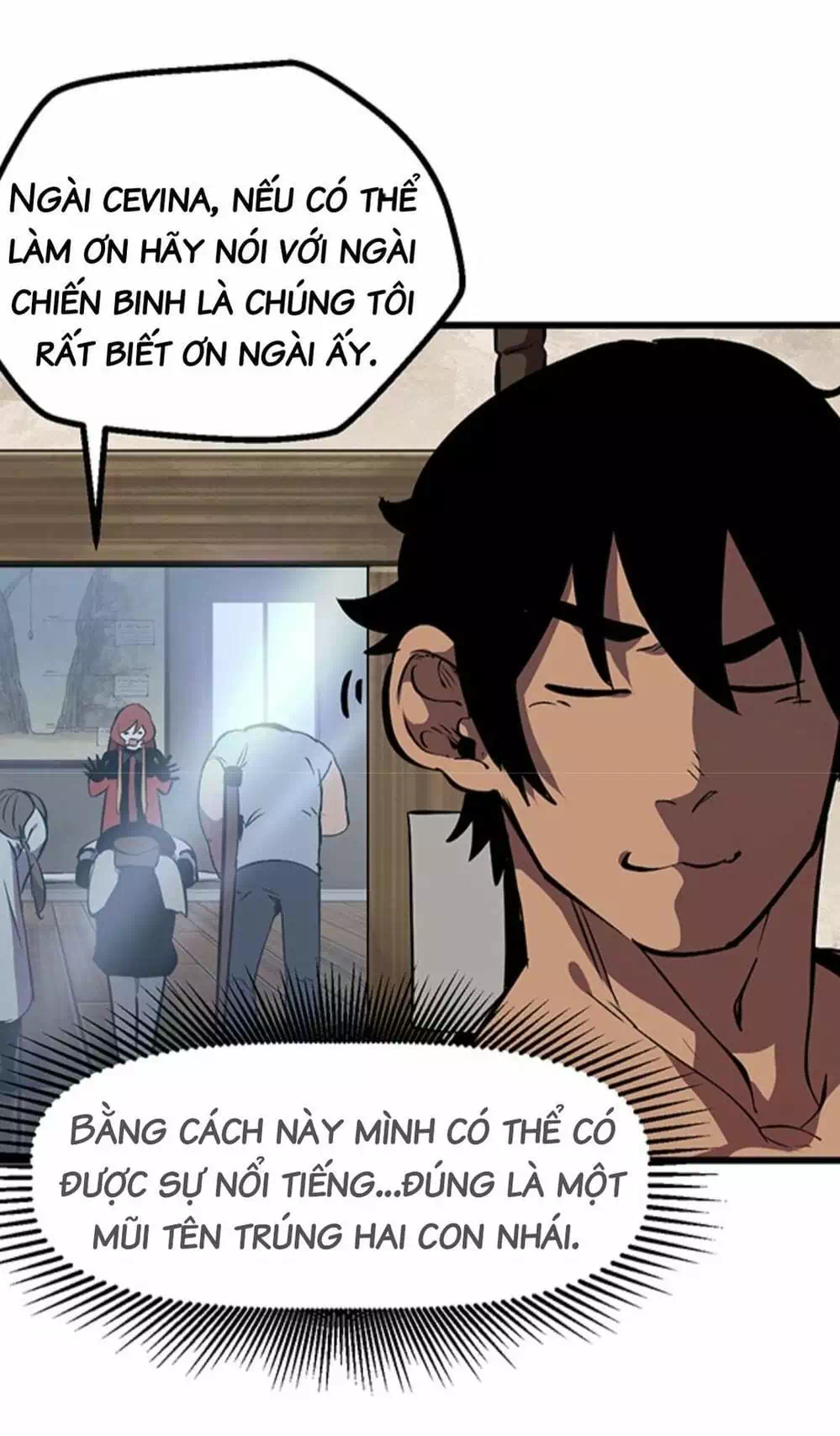 Truyện Tranh Anh Hùng Mạnh Nhất? Ta Không Làm Lâu Rồi! trang 5