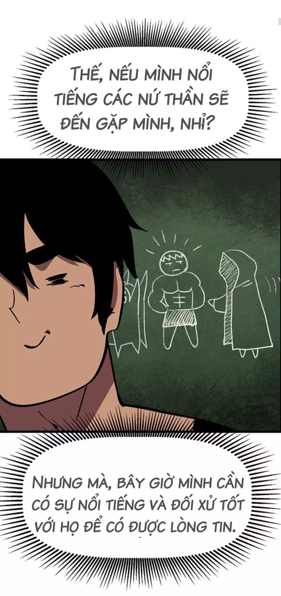 Truyện Tranh Anh Hùng Mạnh Nhất? Ta Không Làm Lâu Rồi! trang 5