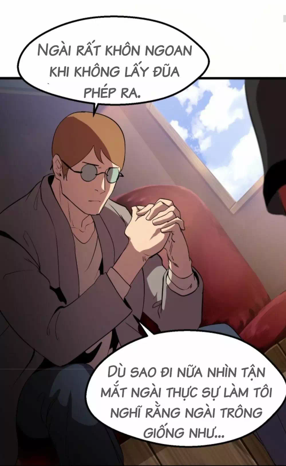 Truyện Tranh Anh Hùng Mạnh Nhất? Ta Không Làm Lâu Rồi! trang 5