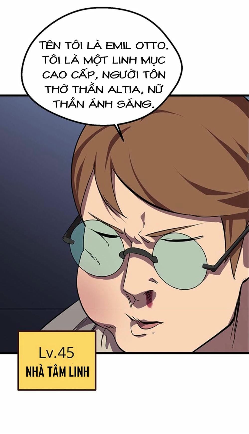 Truyện Tranh Anh Hùng Mạnh Nhất? Ta Không Làm Lâu Rồi! trang 5