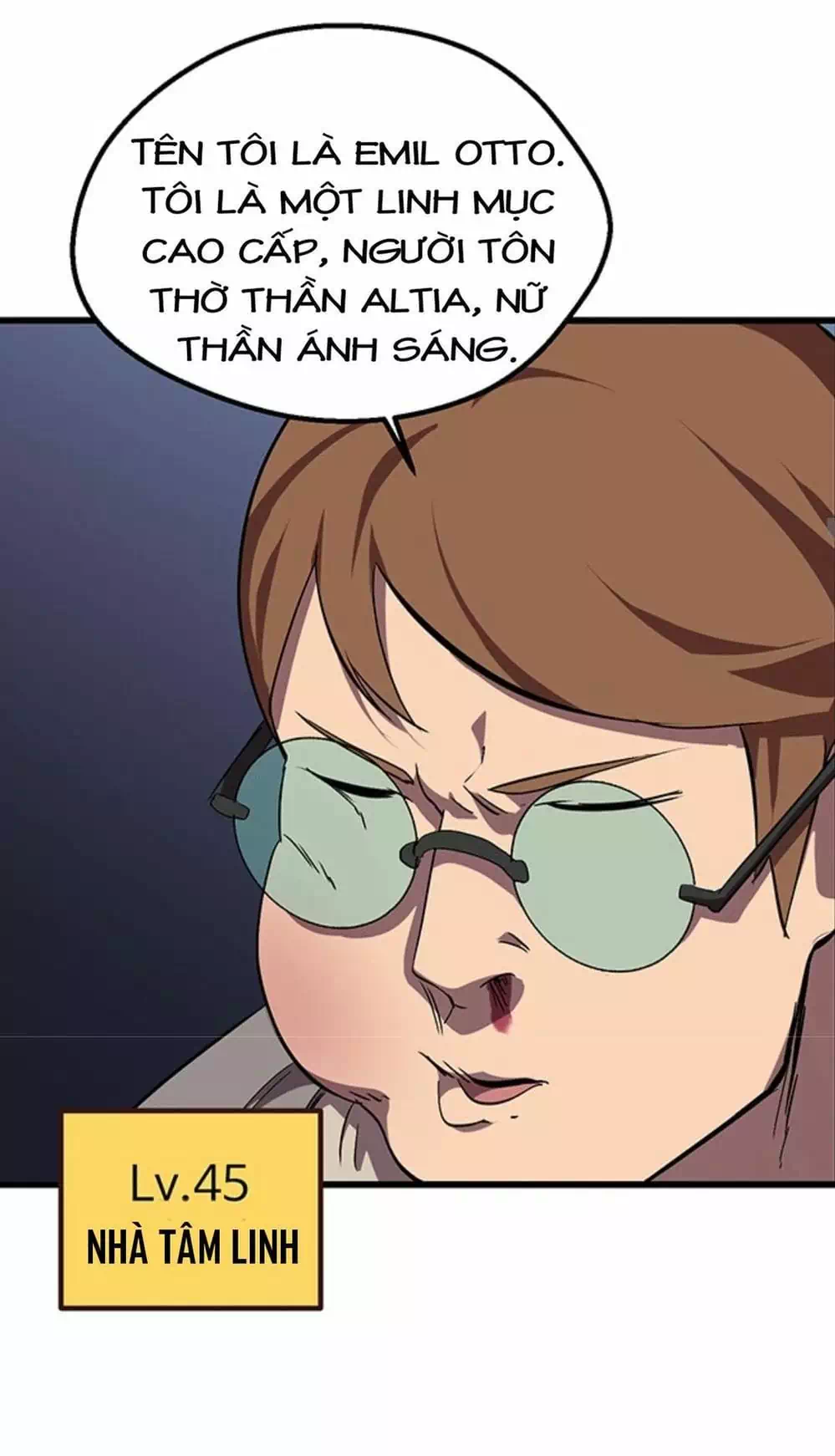 Truyện Tranh Anh Hùng Mạnh Nhất? Ta Không Làm Lâu Rồi! trang 5