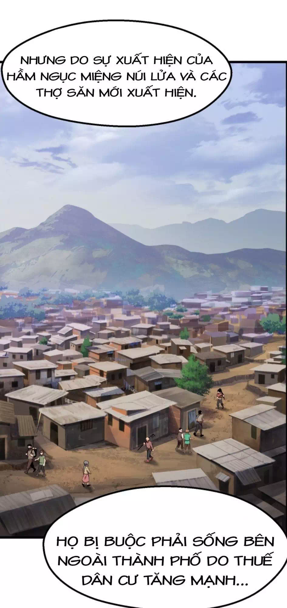 Truyện Tranh Anh Hùng Mạnh Nhất? Ta Không Làm Lâu Rồi! trang 5