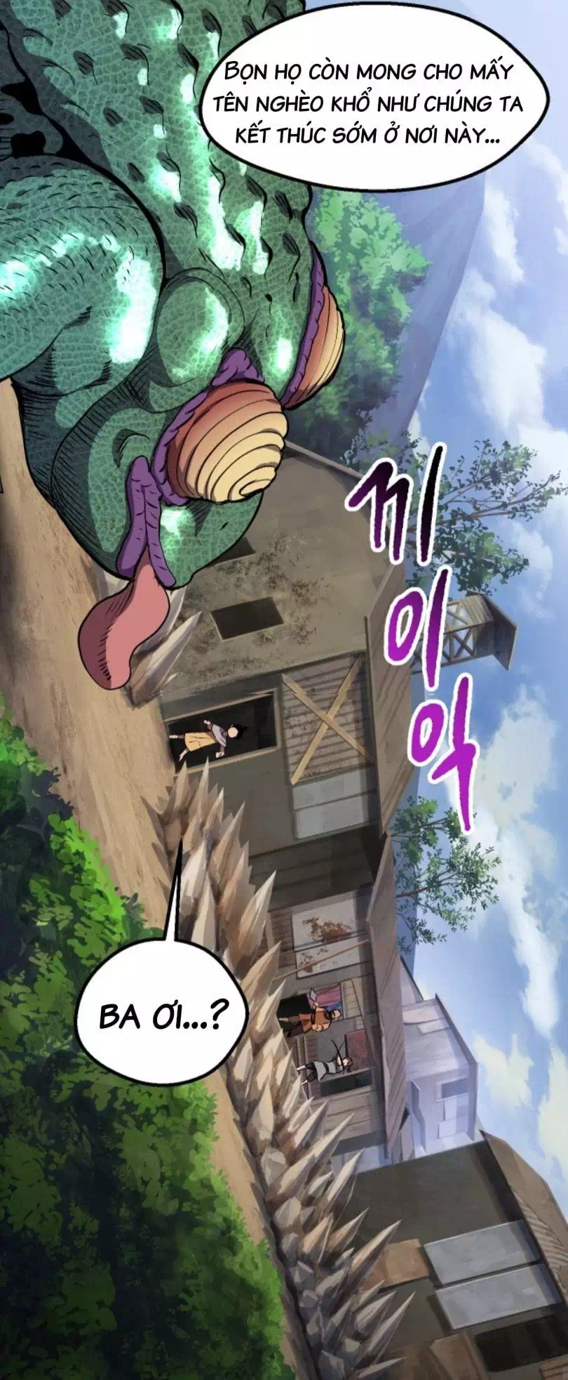 Truyện Tranh Anh Hùng Mạnh Nhất? Ta Không Làm Lâu Rồi! trang 5