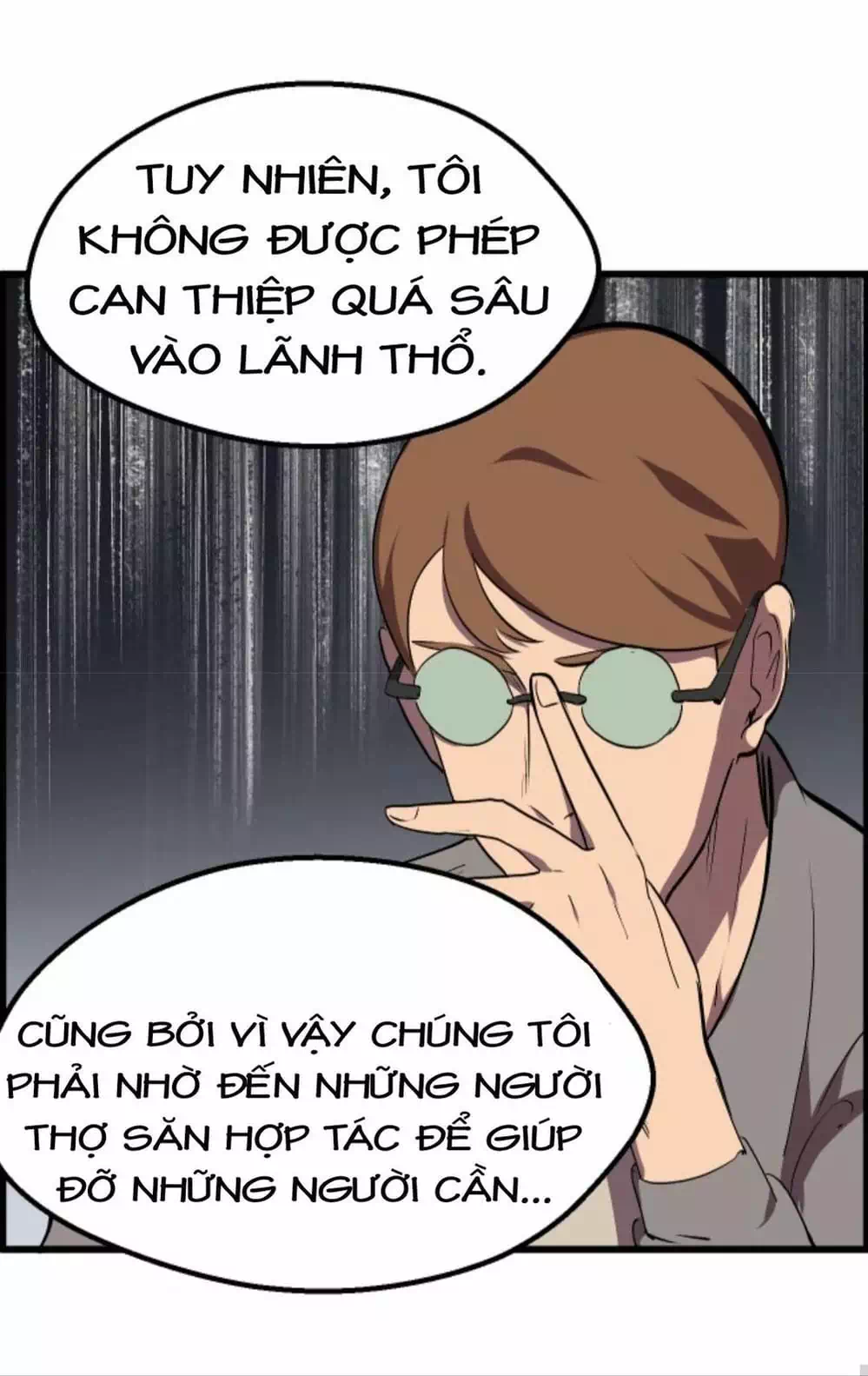 Truyện Tranh Anh Hùng Mạnh Nhất? Ta Không Làm Lâu Rồi! trang 5