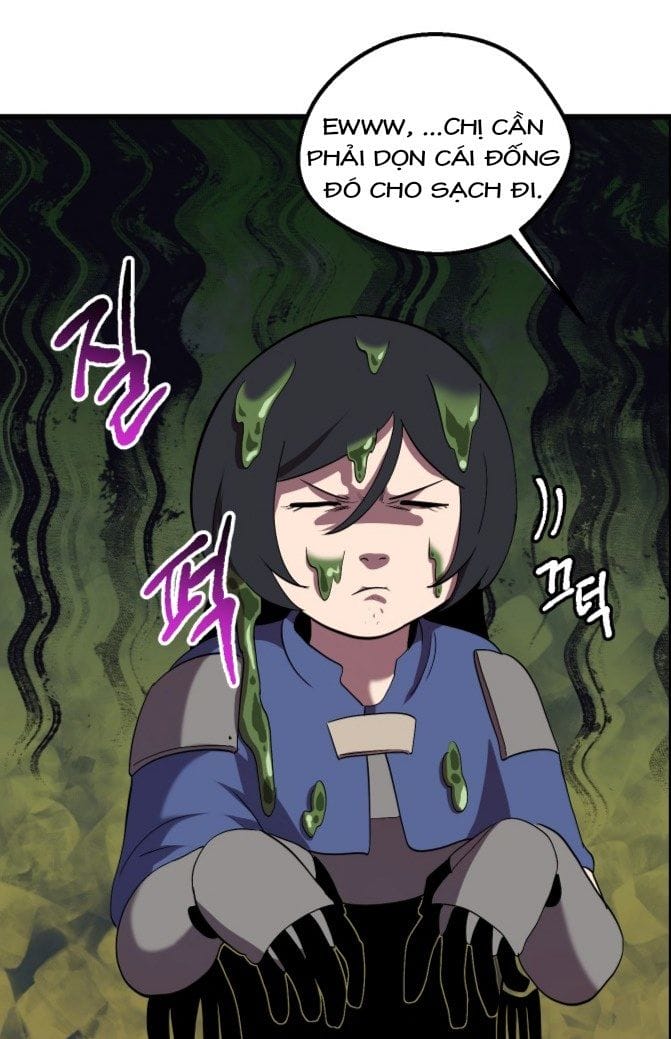 Truyện Tranh Anh Hùng Mạnh Nhất? Ta Không Làm Lâu Rồi! trang 5