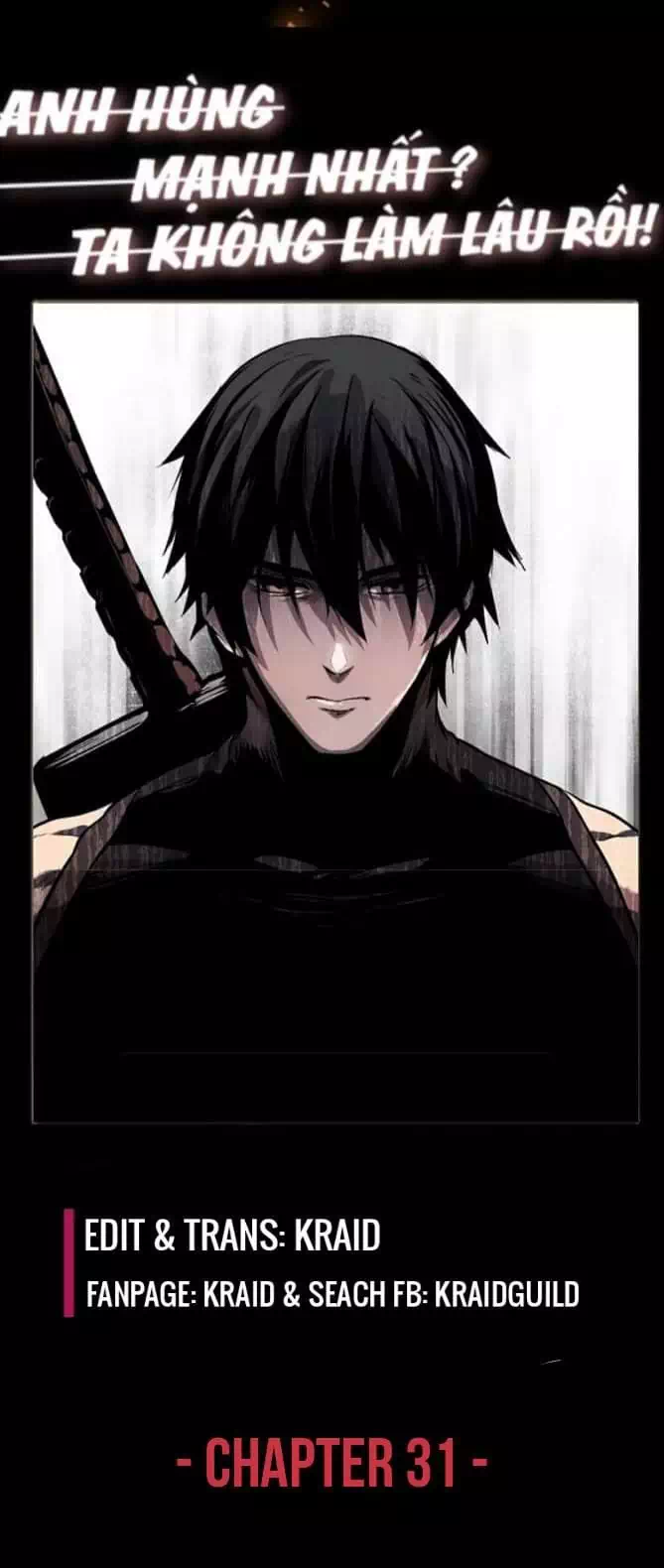 Truyện Tranh Anh Hùng Mạnh Nhất? Ta Không Làm Lâu Rồi! trang 5