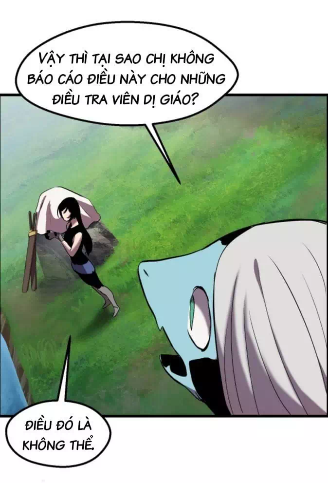 Truyện Tranh Anh Hùng Mạnh Nhất? Ta Không Làm Lâu Rồi! trang 5