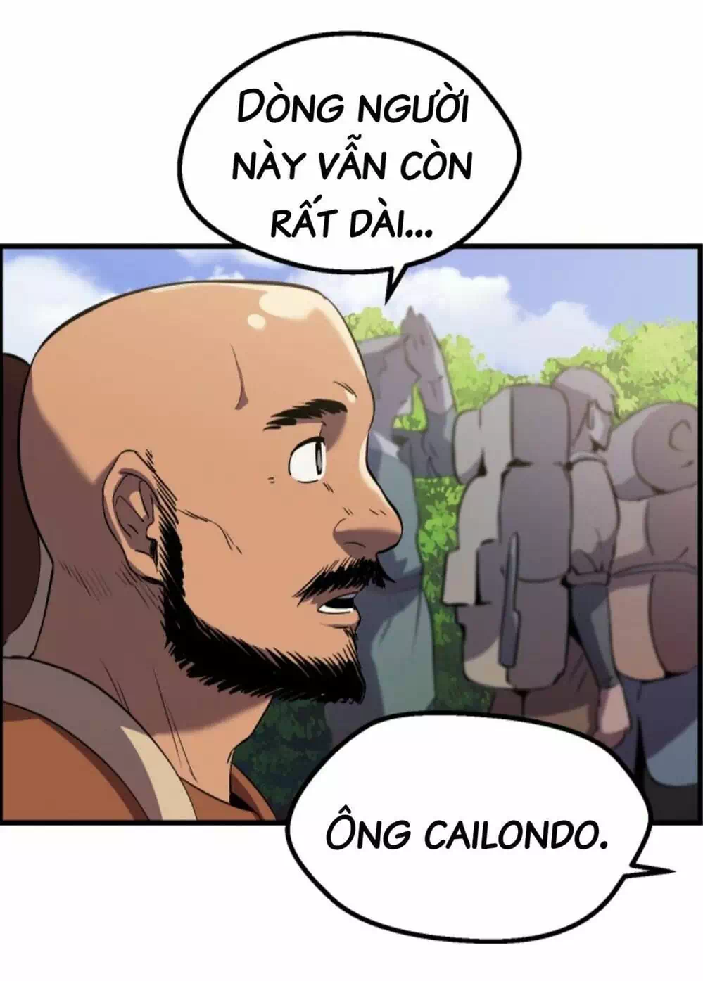 Truyện Tranh Anh Hùng Mạnh Nhất? Ta Không Làm Lâu Rồi! trang 5