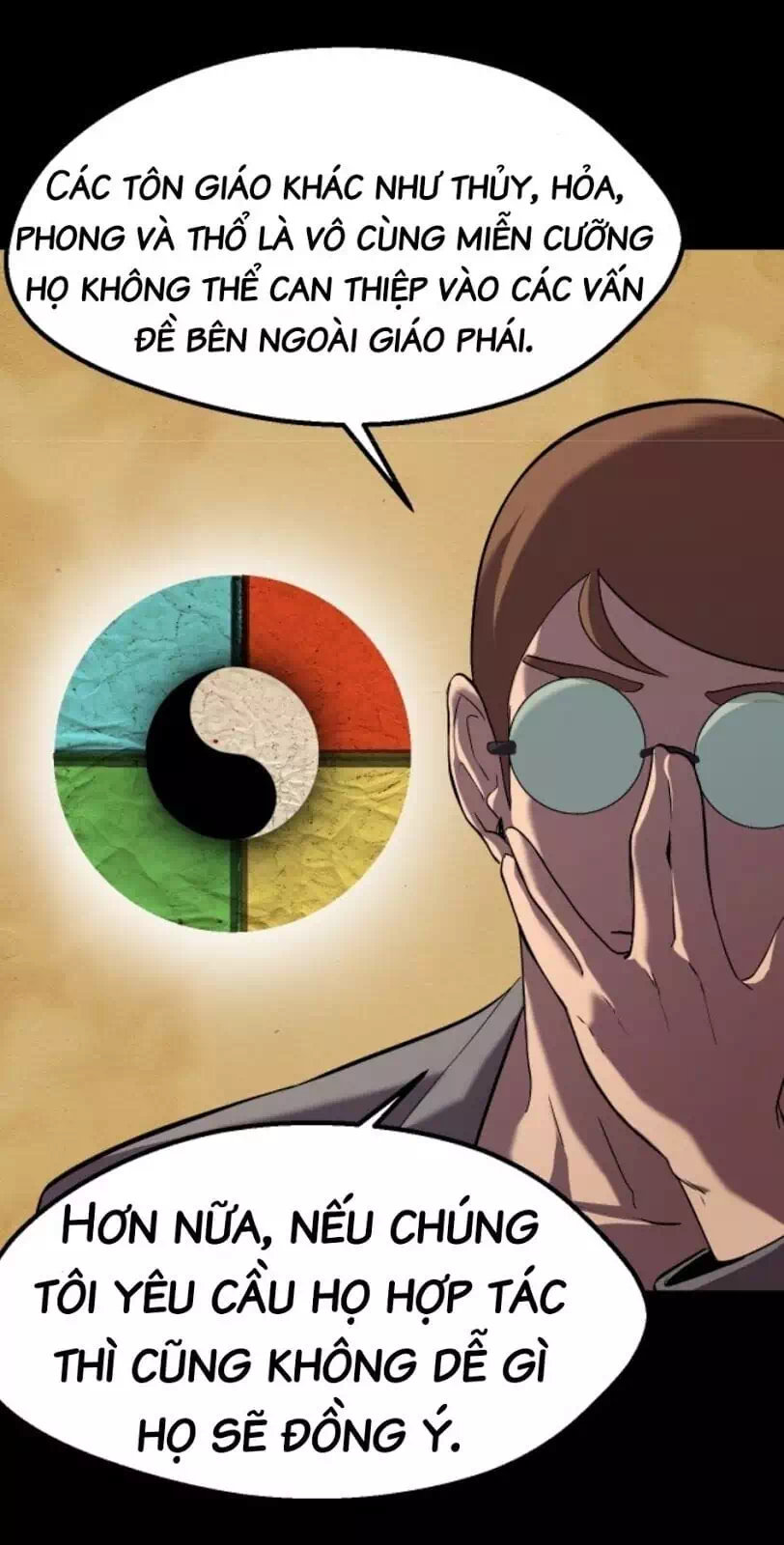 Truyện Tranh Anh Hùng Mạnh Nhất? Ta Không Làm Lâu Rồi! trang 5