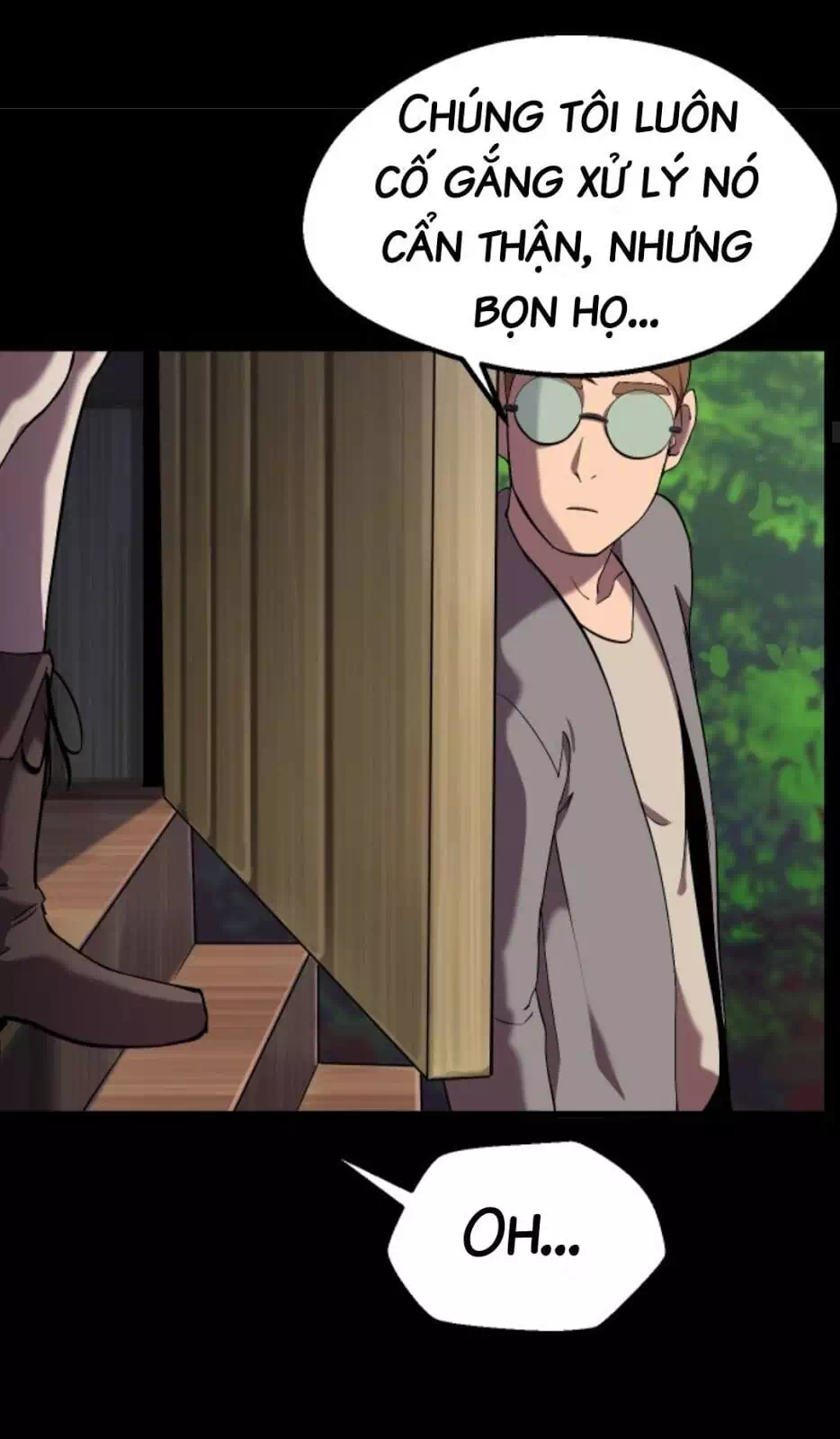 Truyện Tranh Anh Hùng Mạnh Nhất? Ta Không Làm Lâu Rồi! trang 5