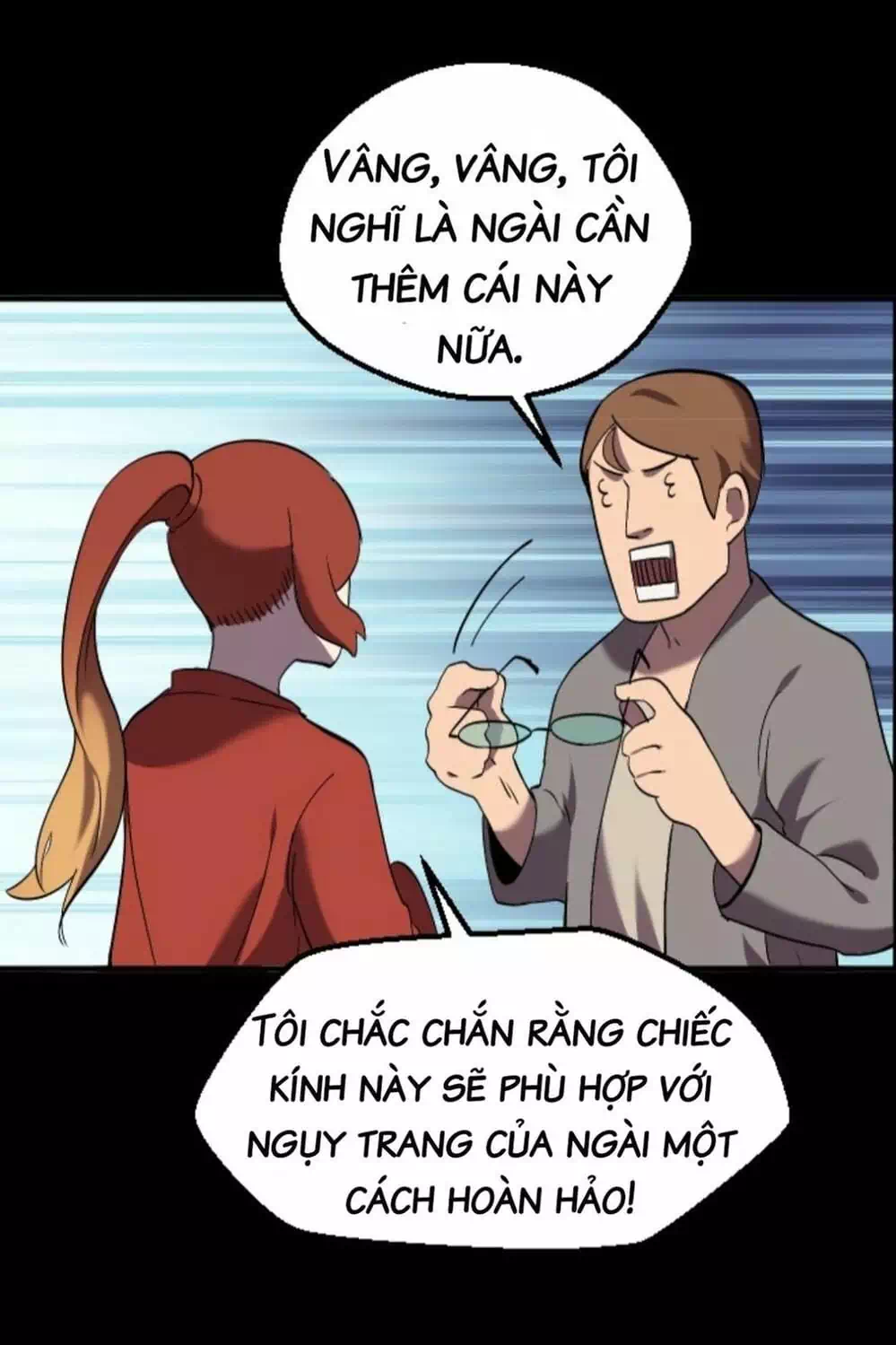 Truyện Tranh Anh Hùng Mạnh Nhất? Ta Không Làm Lâu Rồi! trang 5