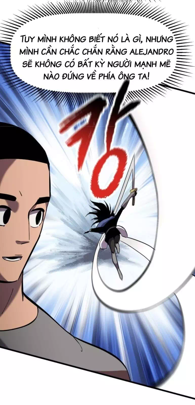 Truyện Tranh Anh Hùng Mạnh Nhất? Ta Không Làm Lâu Rồi! trang 5